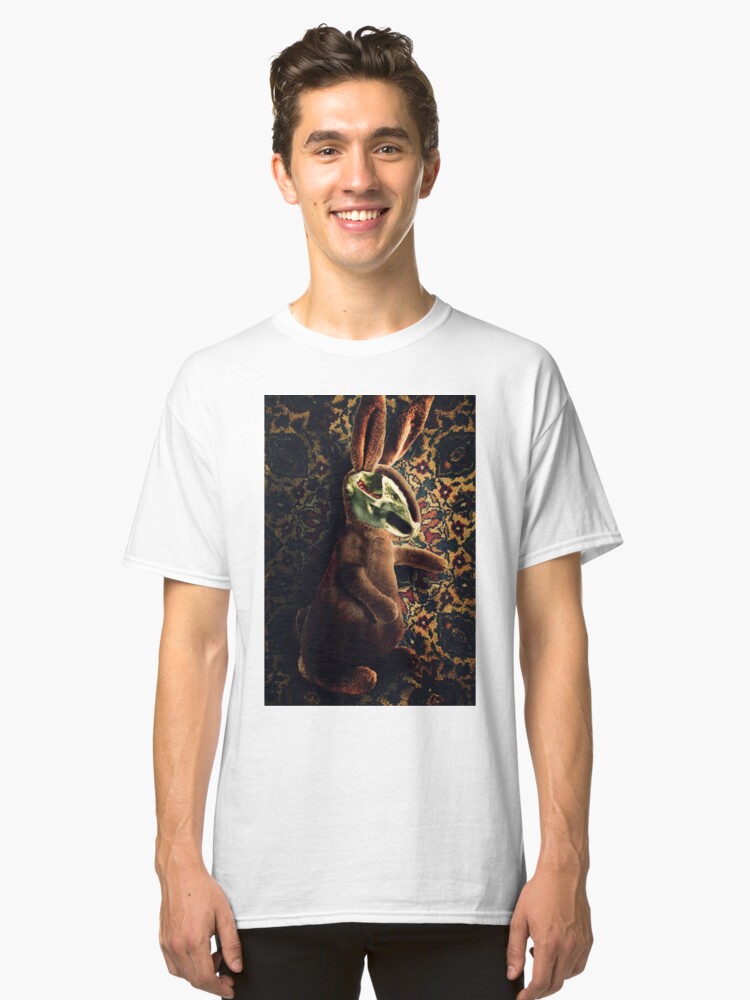 Alternate view of AxXoN.N (Inspired by David Lynch's "Inland Empire" Classic T-Shirt