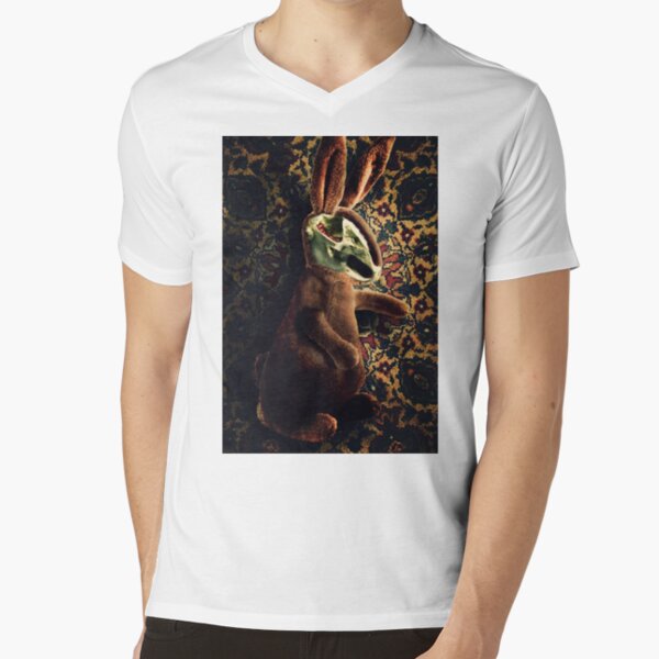 AxXoN.N (Inspired by David Lynch's "Inland Empire" V-Neck T-Shirt