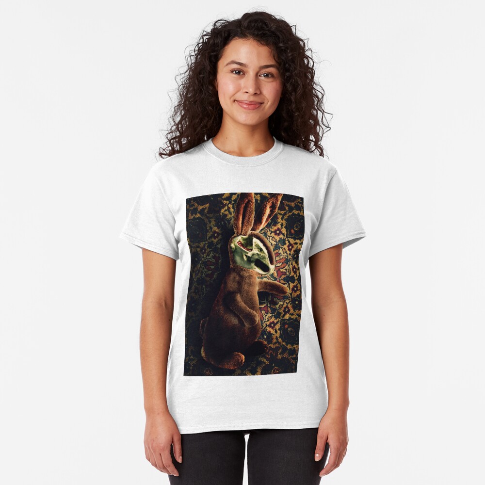 AxXoN.N (Inspired by David Lynch's "Inland Empire" Classic T-Shirt