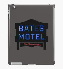 bates motel iPad Case/Skin