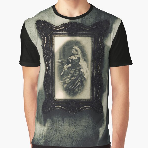 Merrick (Inspired by David Lnych's "The Elephant Man" Graphic T-Shirt