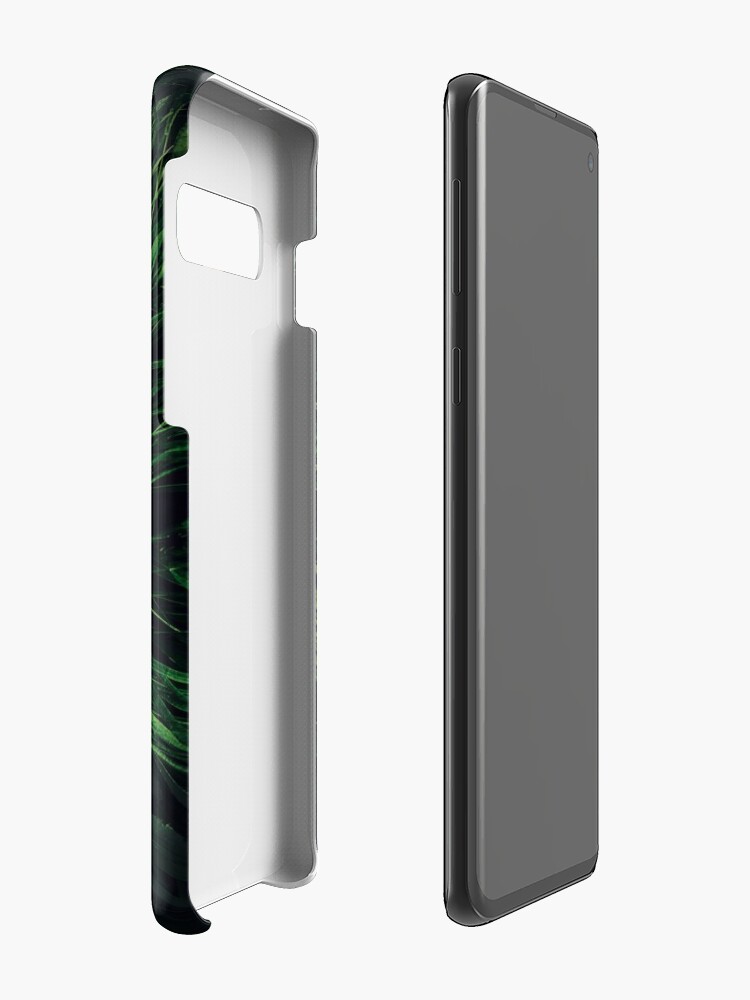 Alternate view of There, Behind Lincoln (Inspired by David Lynch's "Blue Velvet") Case & Skin for Samsung Galaxy