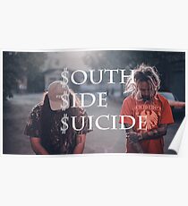 Suicide Boys ($uicide Boy$) Poster