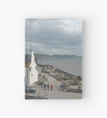 Everyday Life........Lyme Dorset UK Hardcover Journal