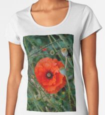Poppy Women's Premium T-Shirt