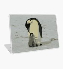 Penguin Duo Laptop Skin