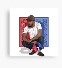 Kendrick lamar is my crush Metal Print