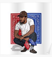 Kendrick lamar is my crush Poster