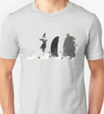 Ghibli Road Unisex T-Shirt