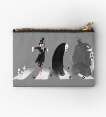 Ghibli Road Studio Pouch