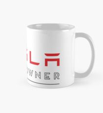 Future Tesla Owner Mug