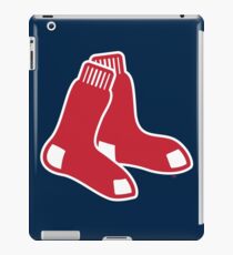 boston red sox iPad Case/Skin