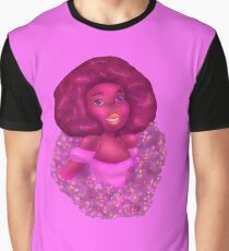 Violet Graphic T-Shirt