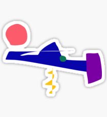 Countryside Sticker