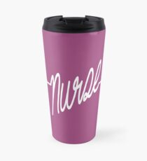 Nurse Heartbeat Travel Mug
