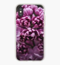 Lilac iPhone Case