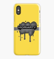 Moriarty iPhone Case