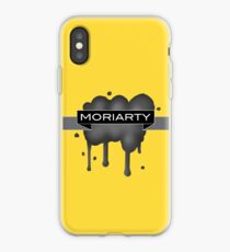Moriarty iPhone Case