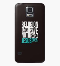 Jesus Hülle & Klebefolie für Samsung Galaxy