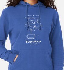 PeopleMover Patent People Mover Lightweight Hoodie