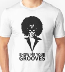 Captain falcon disco Unisex T-Shirt
