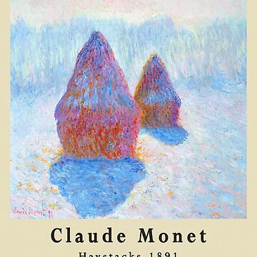 Claude Monet The Pont Neuf Painting Poster for Sale by Tamas Das