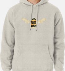 Geo Beeo Pullover Hoodie