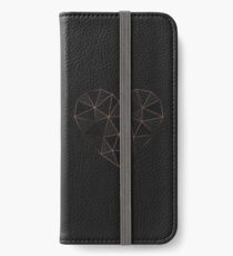 Vinilo o funda para iPhone Kintsugi - Oro rosa