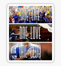 Chelsea FC Sticker