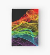 Cuaderno de tapa dura Pink Floyd - El lado oscuro de la luna