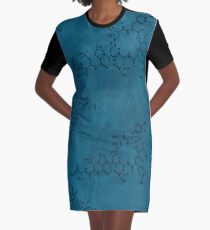Oxytocin Graphic T-Shirt Dress
