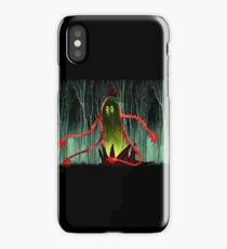Hail the King of Limbs iPhone Case