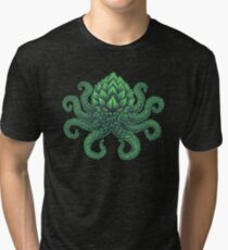 Camiseta de tejido mixto Hoptopus