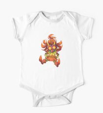 Skull Kid One Piece - Short Sleeve