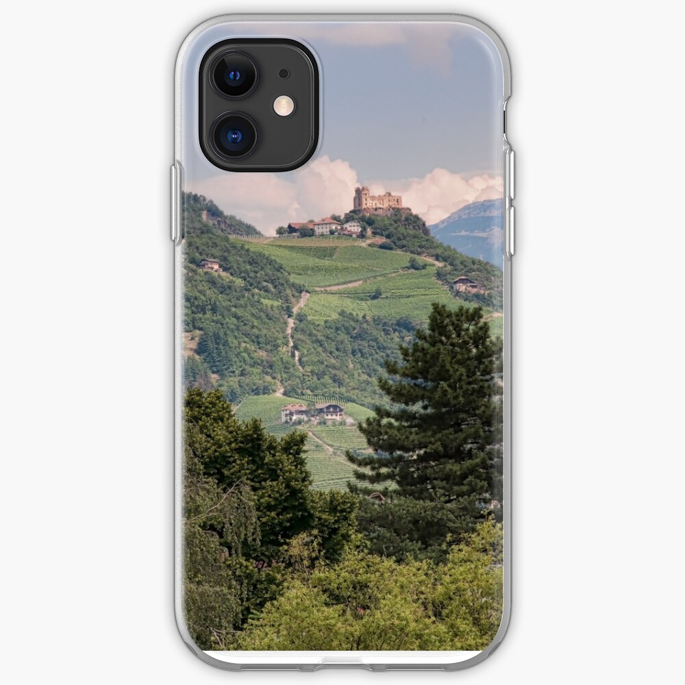 Castle Rafenstein, Bolzano, Italy iPhone Case & Cover