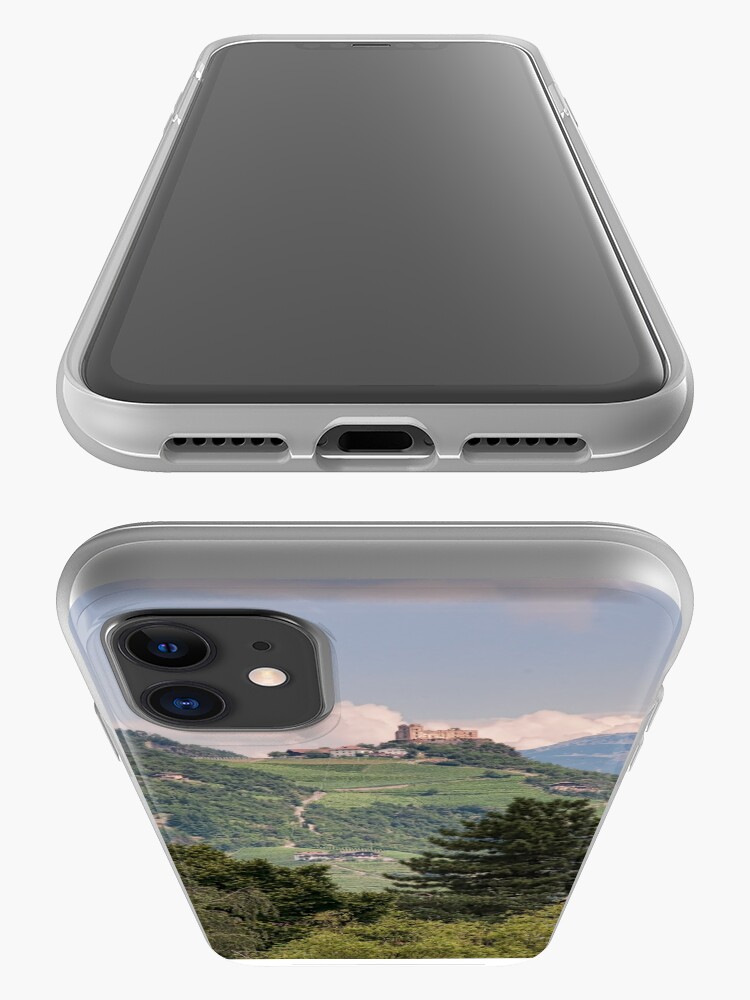 Alternate view of Castle Rafenstein, Bolzano, Italy iPhone Case & Cover