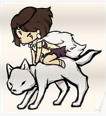Princess Mononoke Poster