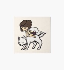 Princess Mononoke Art Board