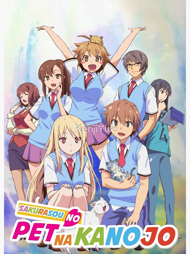 Sakurasou No Pet Na Kanojo Episode 1 Sub Indonesia