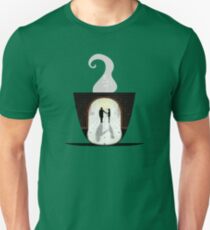 Tea Room V2 Unisex T-Shirt