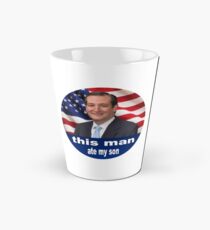 Ted Cruz Ate My Son Tall Mug