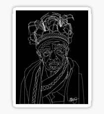 Chief Sticker