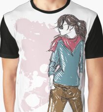 City ART Collection Graphic T-Shirt