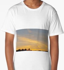 Sky Long T-Shirt