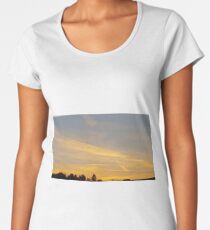 Sky Women's Premium T-Shirt