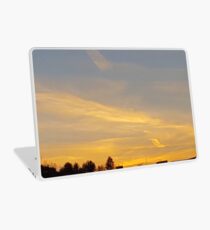 Sky Laptop Skin