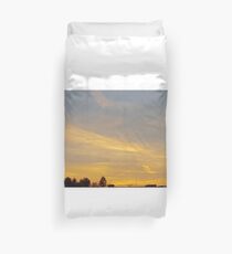 Sky Duvet Cover