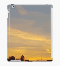 Sky iPad Case/Skin