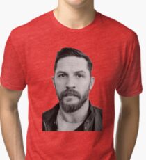 Tom Hardy Tri-blend T-Shirt