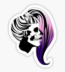 Born This Way Sticker
